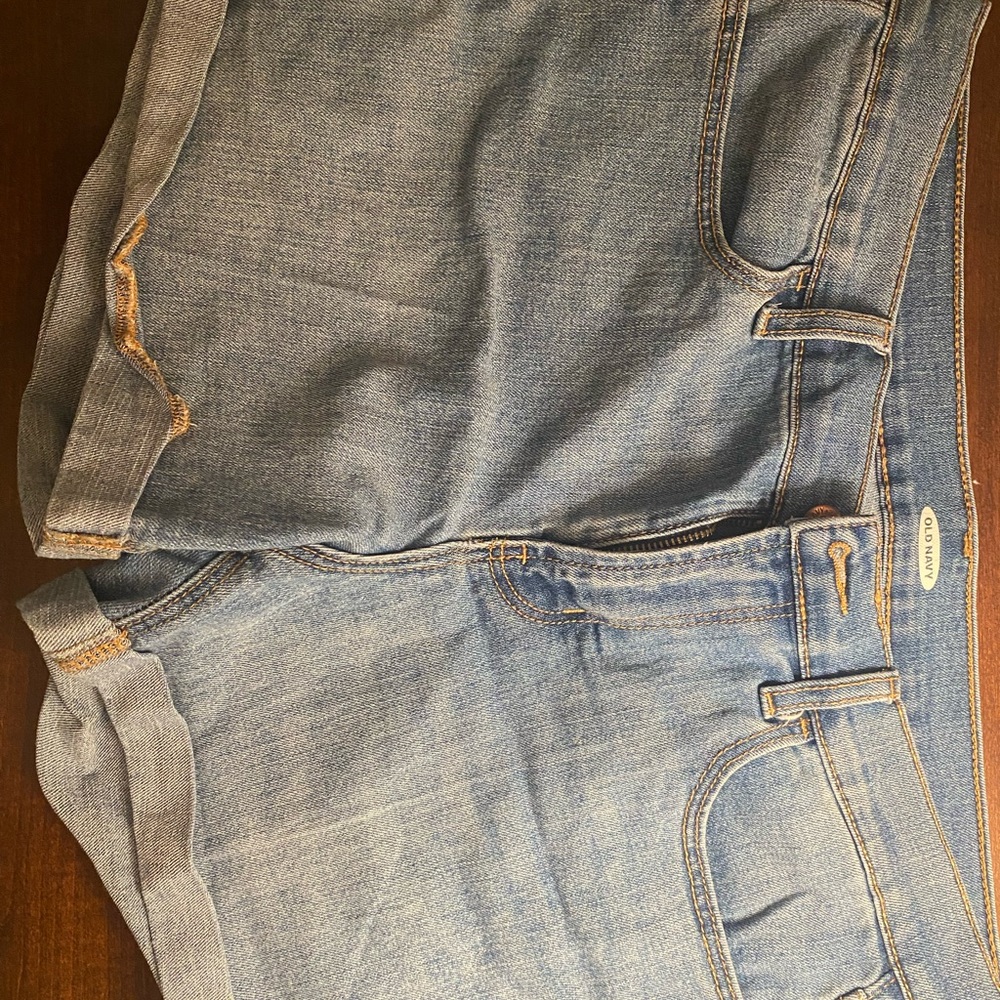 Old Navy Jean Shorts